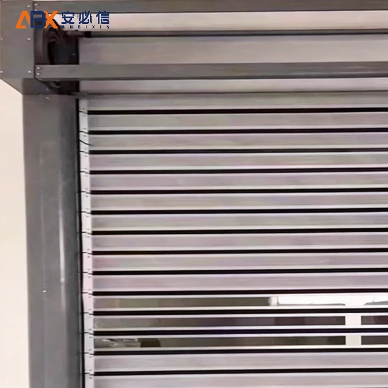 杭州消防快速门
