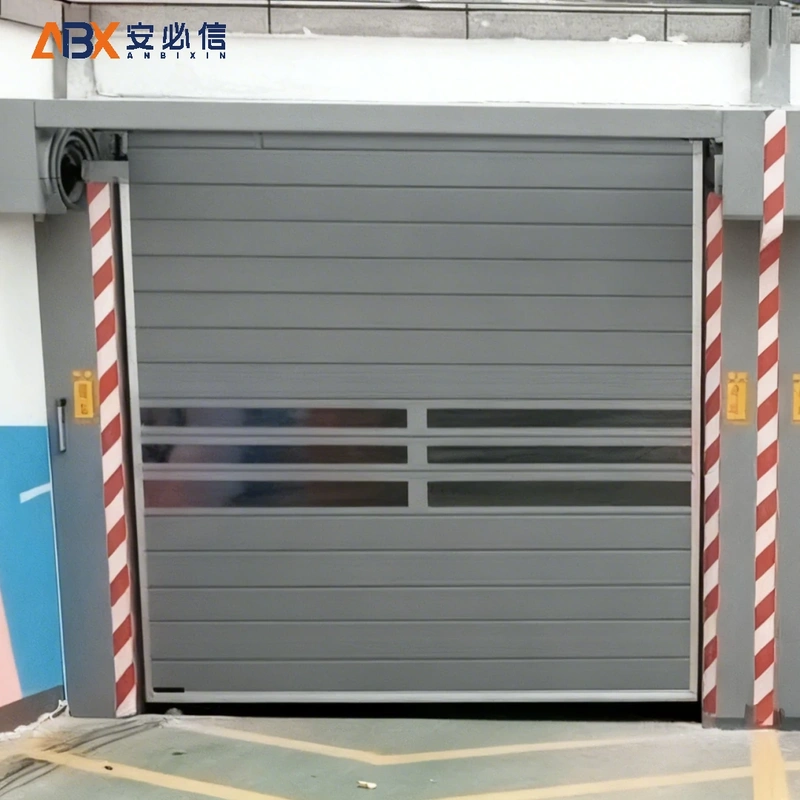 杭州铝制高速门